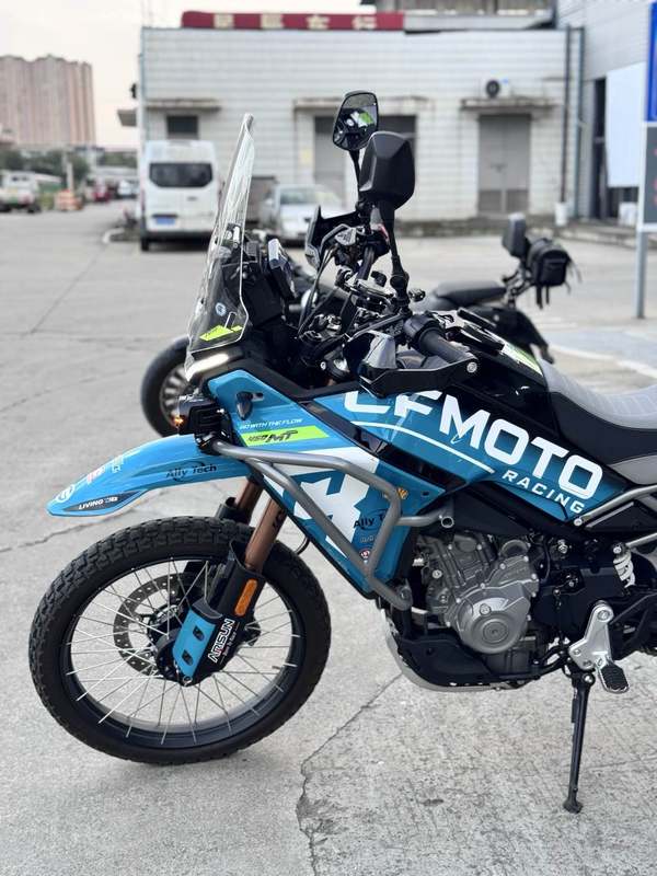 二手春风450MT