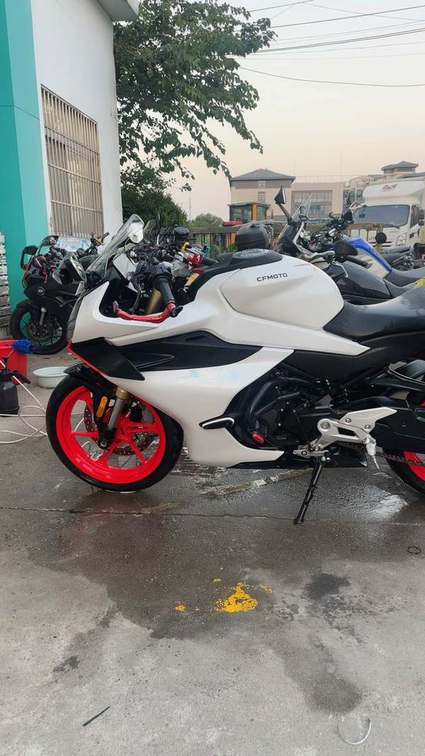 二手春风450SR
