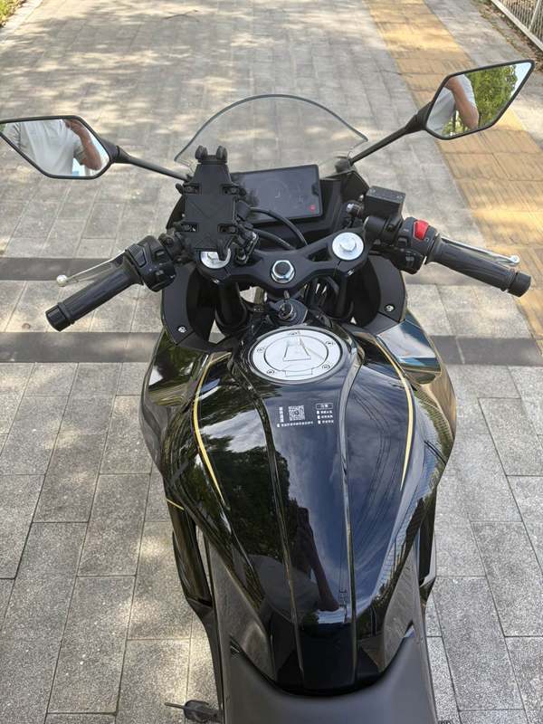 二手凯越250RR 刺鸟