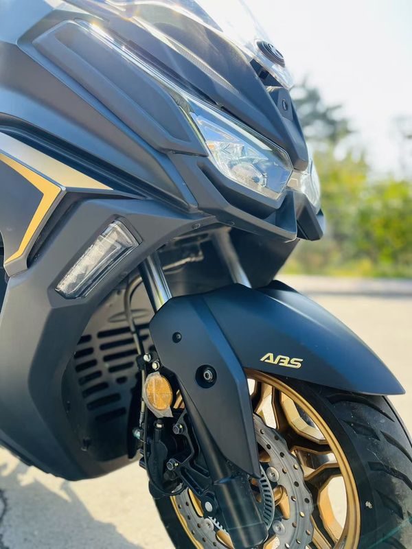 二手光阳赛艇 CT250