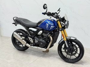 二手凯旋Speed 400