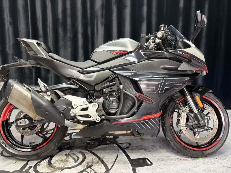 二手春风450SR