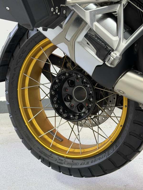 二手宝马R 1250 GS