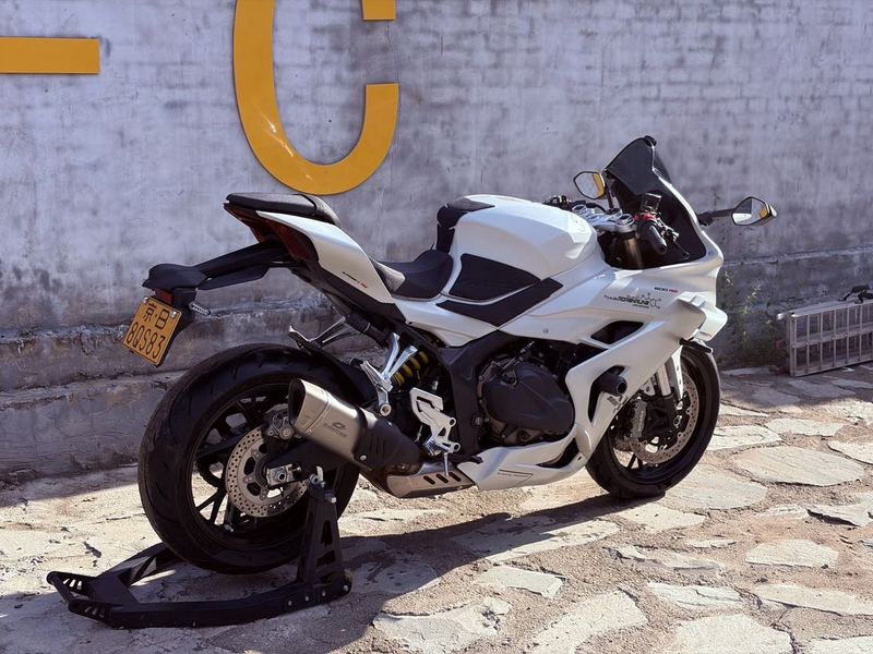 二手QJMOTOR赛600