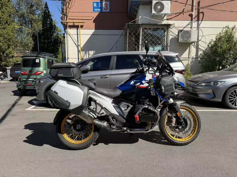 二手宝马R 1300 GS