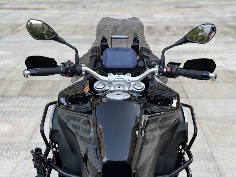 二手宝马F 850 GS