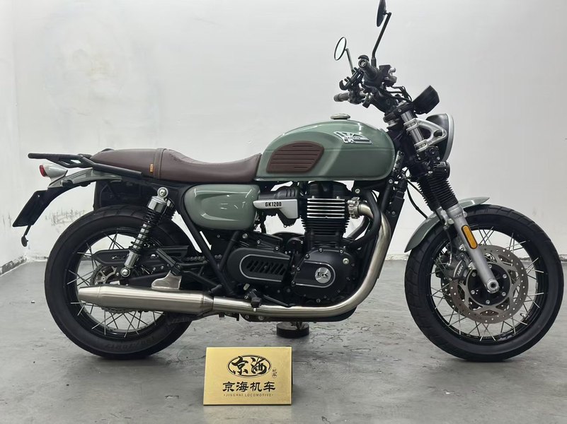 二手高金GK1200