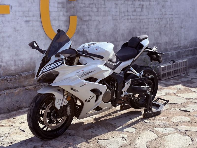 二手QJMOTOR赛600