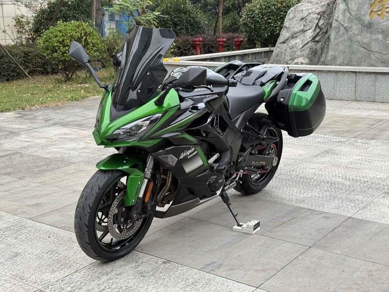 二手川崎Ninja 1000SX