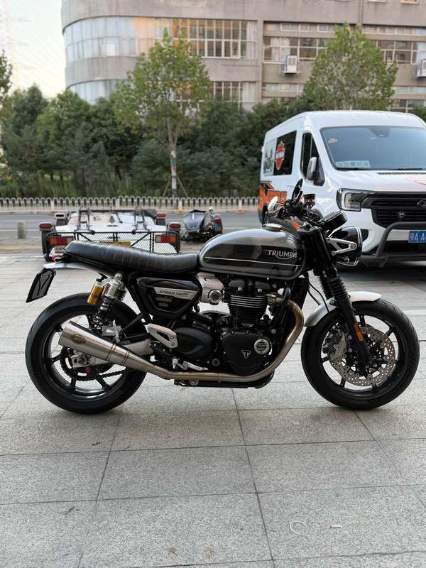 二手凯旋Speed Twin 1200