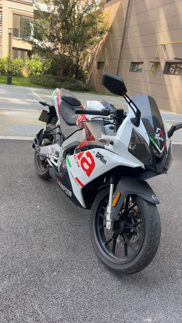 二手宗申阿普利亚GPR150R