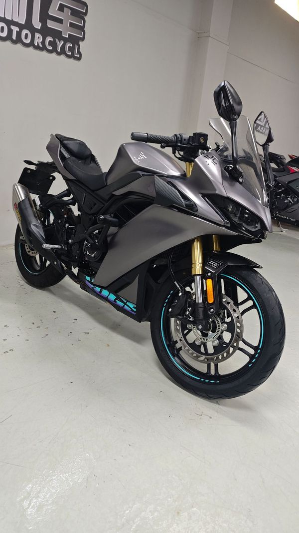 二手无极250RR