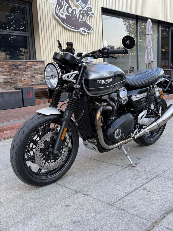 二手凯旋Speed Twin 1200