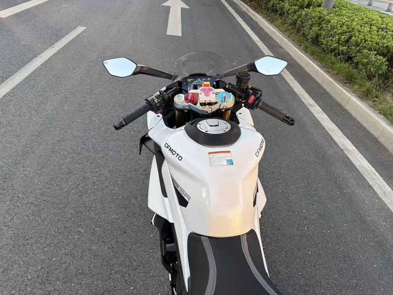 二手春风450SR