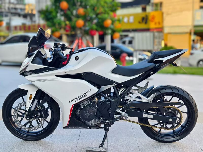 二手凯越250RR 刺鸟