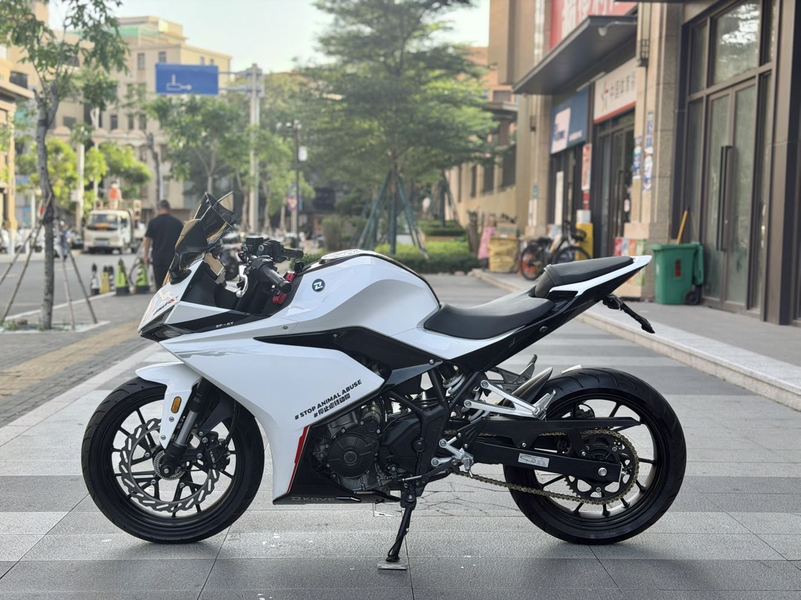 二手凯越250RR 刺鸟