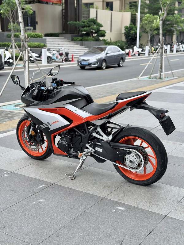 二手凯越321RR