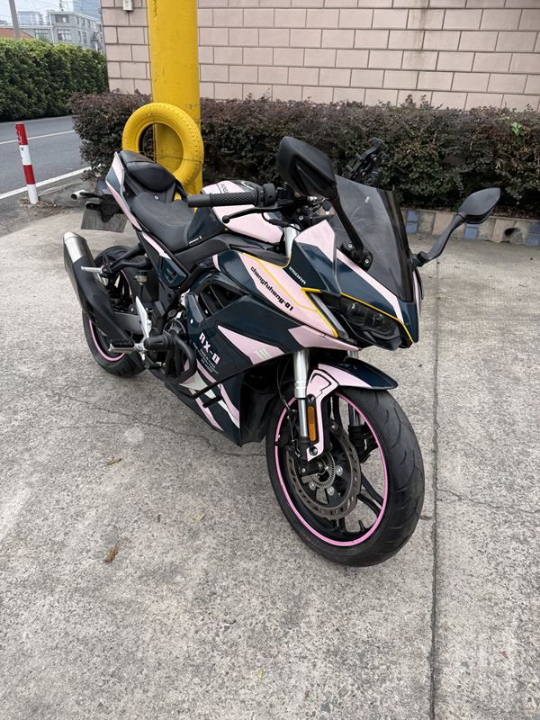 二手无极250RR