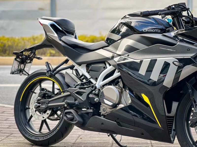 二手春风250SR