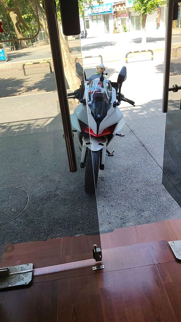 二手QJMOTOR赛550