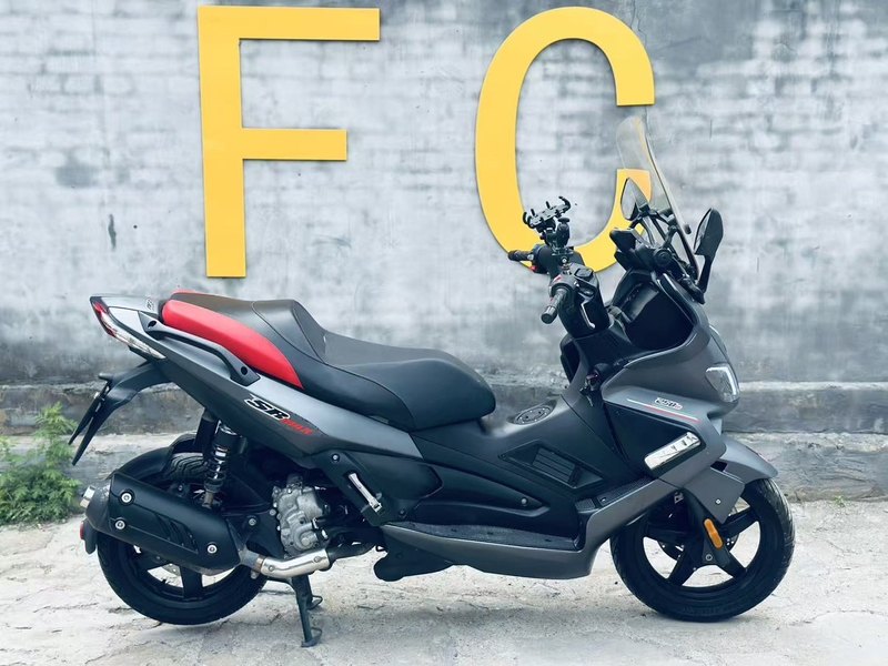 二手宗申阿普利亚SR Max 250