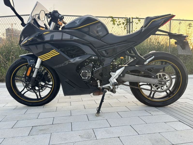 二手无极250RR