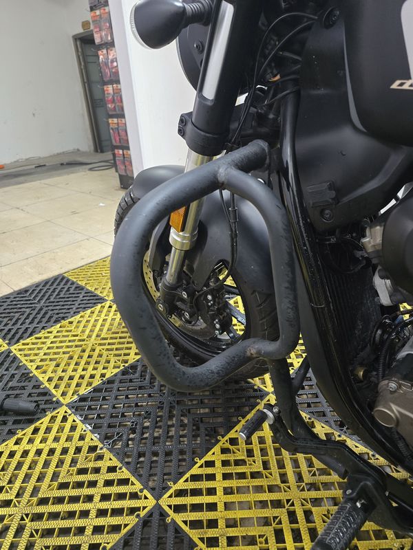 二手QJMOTOR闪300