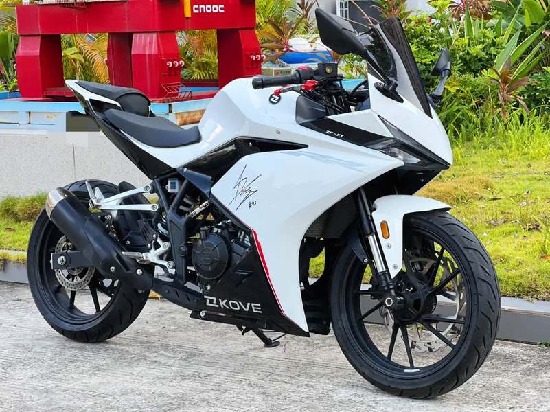 二手凯越250RR 刺鸟