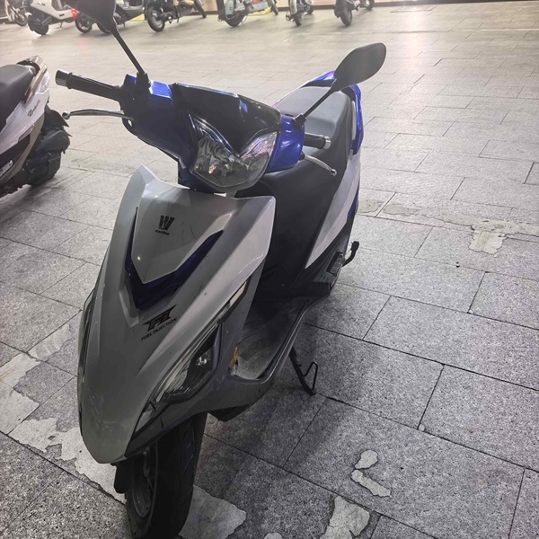 二手豪爵灵迪HJ125T-18
