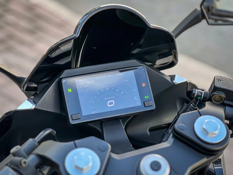二手春风250SR