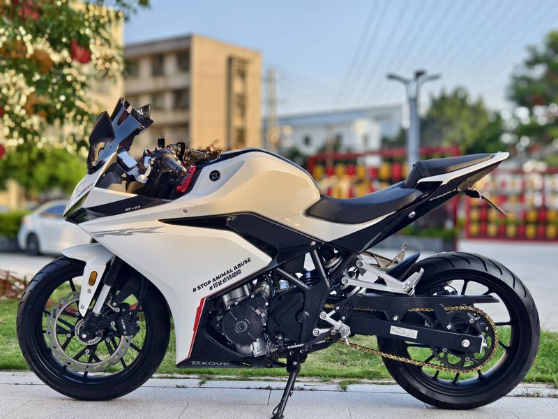 二手凯越250RR 刺鸟