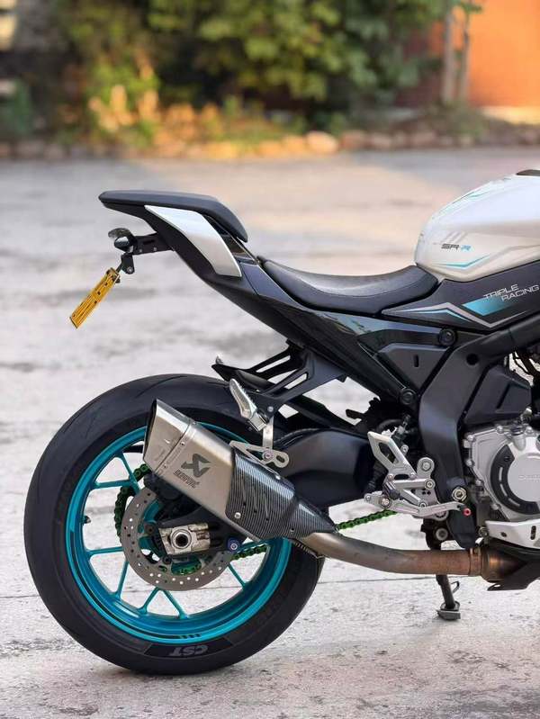 二手春风675SR-R