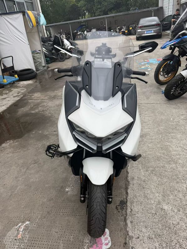 二手宝马C 400