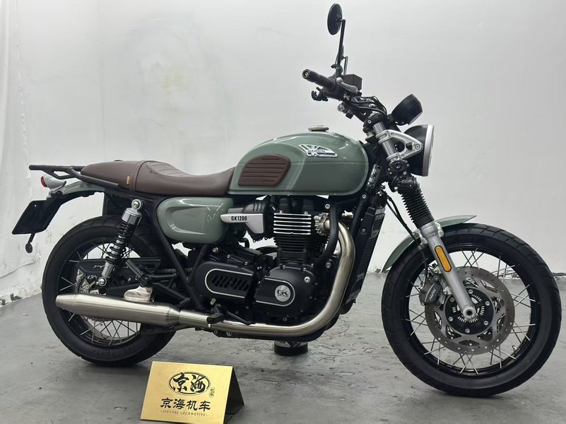 二手高金GK1200