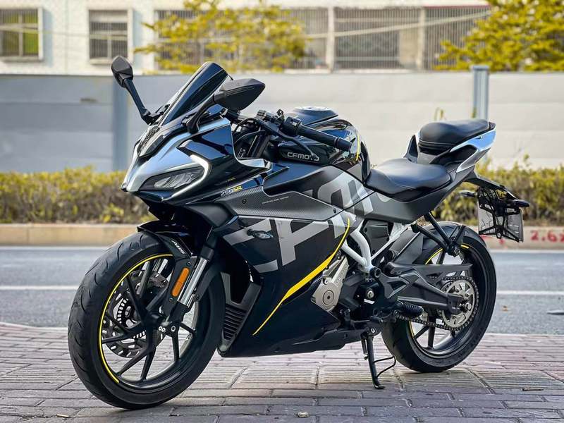 二手春风250SR