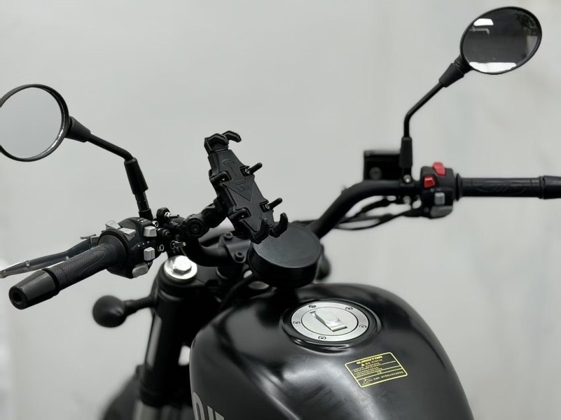 二手QJMOTOR闪300