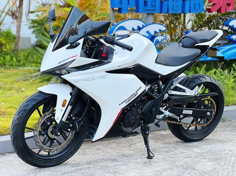 二手凯越250RR 刺鸟
