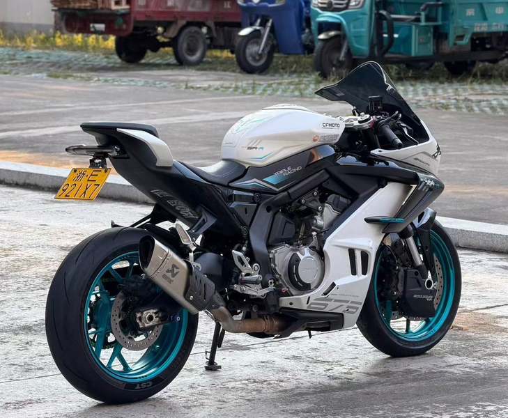 二手春风675SR-R
