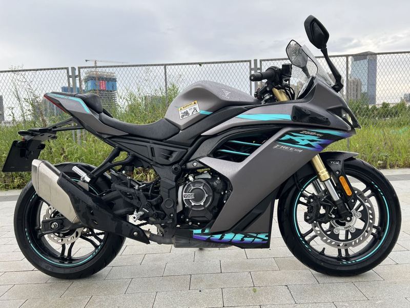 二手无极250RR