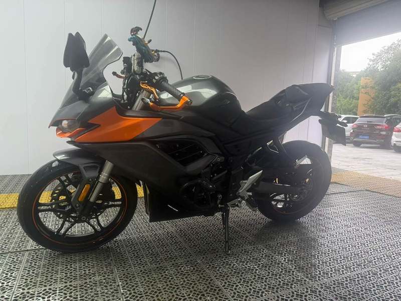 二手无极250RR