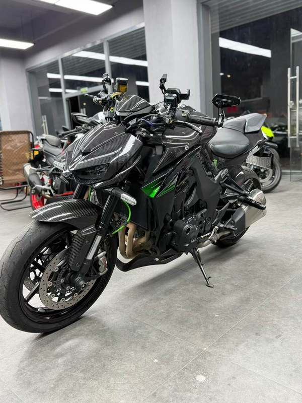 二手川崎Z1000