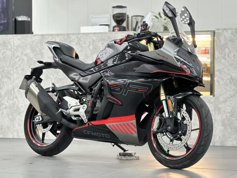二手春风450SR