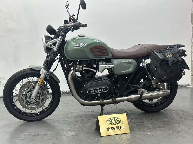 二手高金GK1200