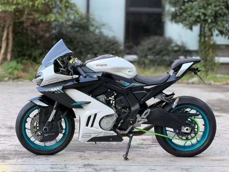 二手春风675SR-R
