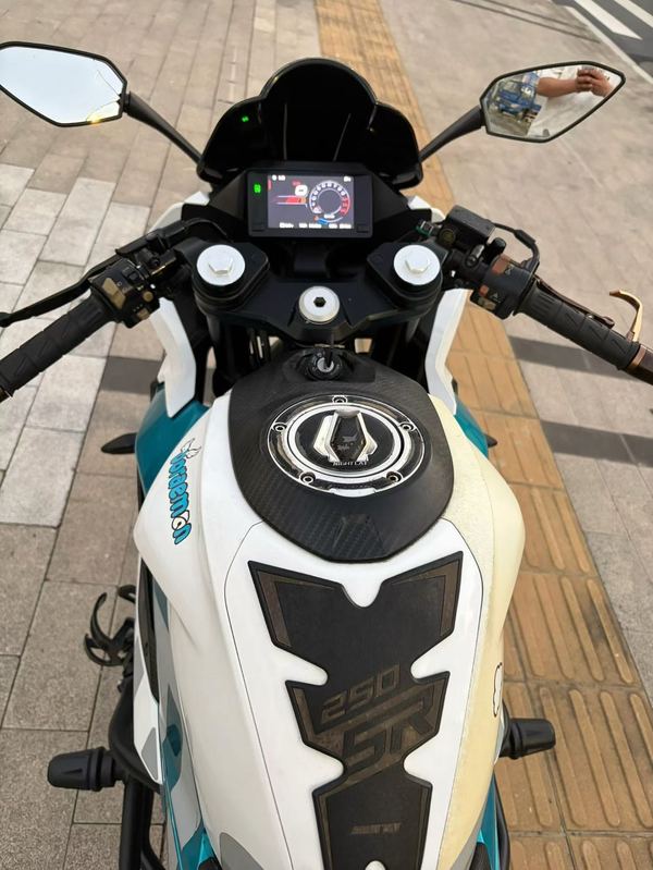 二手春风250SR