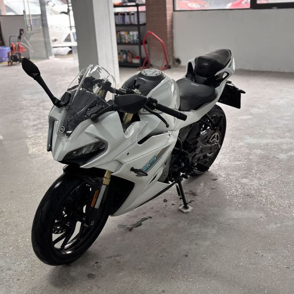 二手春风250SR