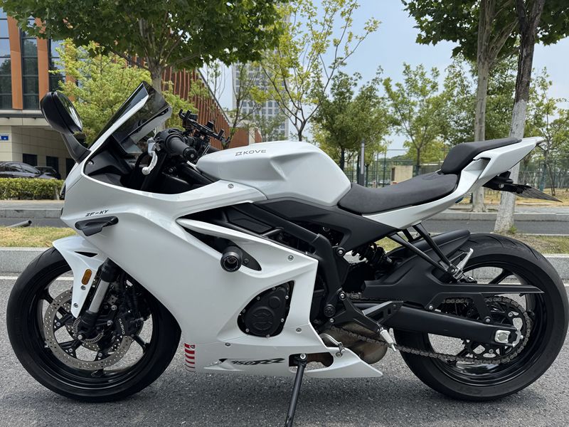 二手凯越450RR