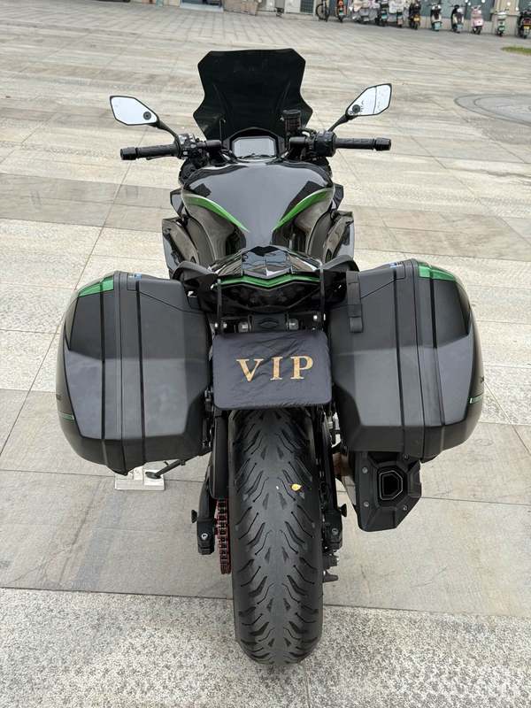 二手川崎Ninja 1000SX