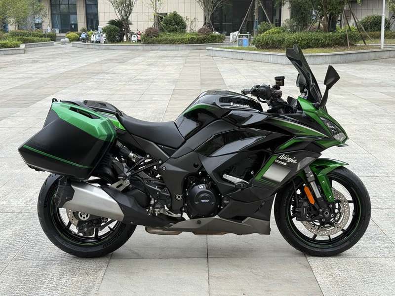 二手川崎Ninja 1000SX