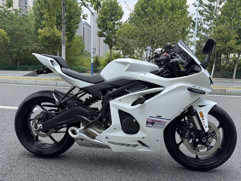 二手凯越450RR